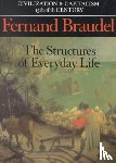 Braudel, Fernand - Civilization and Capitalism, 15th-18th Century