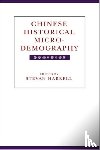  - Chinese Historical Microdemography