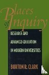 Clark, Burton R. - Places of Inquiry