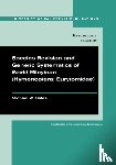 Gates, Dr. Michael W. - Species Revision and Generic Systematics of World Rileyinae (Hymenoptera: Eurytomidae)