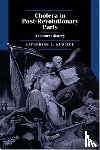Kudlick, Catherine J. - Cholera in Post-Revolutionary Paris