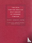 Goldstein, Melvyn C. - The New Tibetan-English Dictionary of Modern Tibetan