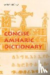 Leslau, Wolf - Concise Amharic Dictionary