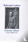 Olson, Charles - Selected Letters