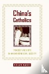 Madsen, Richard - China's Catholics