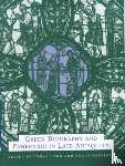  - Greek Biography and Panegyric in Late Antiquity