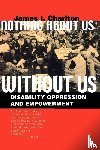 Charlton, James I. - Nothing About Us Without Us