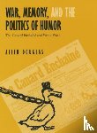Douglas, Allen - War, Memory, and the Politics of Humor