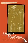 Camp, Roderic - Mexico’s Mandarins