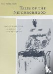 Hasan-Rokem, Galit - Tales of the Neighborhood