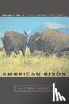 Lott, Dale F. - American Bison