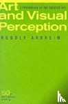 Arnheim, Rudolf - Art and Visual Perception, Second Edition