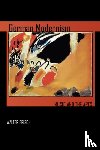 Frisch, Walter - German Modernism