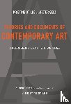 Stiles, Kristine, Selz, Peter - Theories and Documents of Contemporary Art