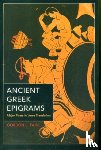 Fain, Gordon L. - Ancient Greek Epigrams