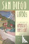 Federal Writers Project of the Works Progress Administration - San Diego in the 1930s