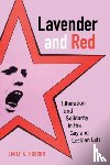 Hobson, Emily K. - Lavender and Red