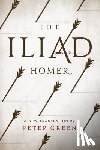 Homer - The Iliad