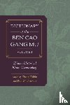 Zhang, Zhibin, Unschuld, Paul U. - Dictionary of the Ben cao gang mu, Volume 1