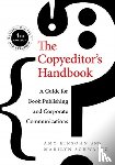 Einsohn, Amy, Schwartz, Marilyn - The Copyeditor's Handbook