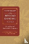 Linfu, Hua, Buell, Paul D. - Dictionary of the Ben cao gang mu, Volume 2