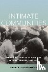 Barnes, Nicole Elizabeth - Intimate Communities