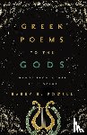Powell, Barry B. - Greek Poems to the Gods