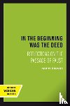 Redner, Harry - In the Beginning was the Deed