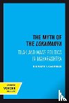 Cashman, Richard I. - The Myth of the Lokamanya