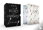 Homer - The Iliad and the Odyssey Boxed Set