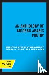  - An Anthology of Modern Arabic Poetry
