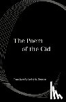 - The Poem of the Cid