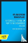 Bullock, Mary B. - An American Transplant