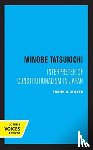 Miller, Frank O. - Minobe Tatsukichi