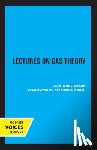 Boltzmann, Ludwig - Lectures on Gas Theory