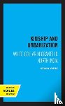 Vatuk, Sylvia - Kinship and Urbanization
