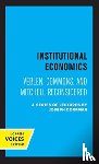 Ayres, C. E., Chamberlain, Neil W., Dorfman, Joseph, Gordon, R. A. - Institutional Economics