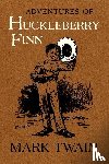 Twain, Mark - Adventures of Huckleberry Finn