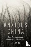 Zhang, Li - Anxious China