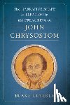 Leyerle, Blake - The Narrative Shape of Emotion in the Preaching of John Chrysostom