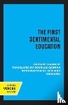 Flaubert, Gustave - The First Sentimental Education