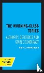 Nordlinger, Eric A. - The Working-Class Tories
