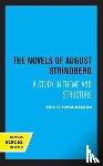 Johannesson, Eric O. - The Novel of August Strindberg