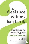 Bills, Suzy - The Freelance Editor's Handbook