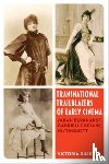 Duckett, Prof. Victoria - Transnational Trailblazers of Early Cinema