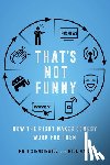 Sienkiewicz, Matt, Marx, Nick - That's Not Funny