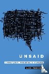 Presser, Lois - Unsaid
