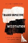 Federman, Sarah - Transformative Negotiation