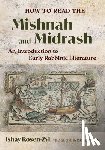 Rosen-Zvi, Ishay - How to Read the Mishnah and Midrash
