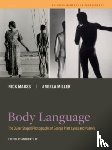 Mauss, Nick, Miller, Dr. Angela, Lee, Anthony W. - Body Language